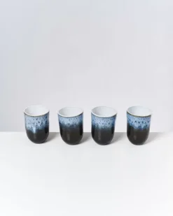 Motel a Miio Große Becher^Alcachofra Becher Gros Schwarz