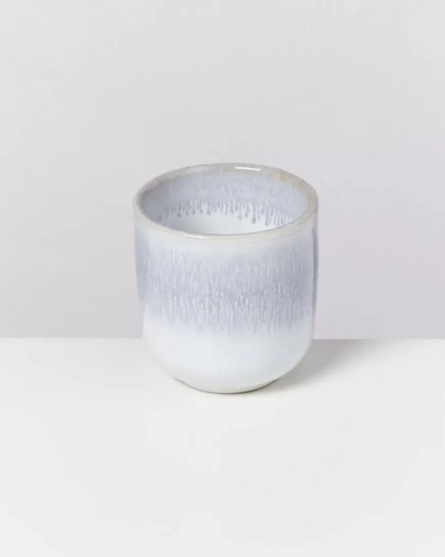 Motel a Miio Tassen & Becher^Alcachofra Becher Klein Graublau