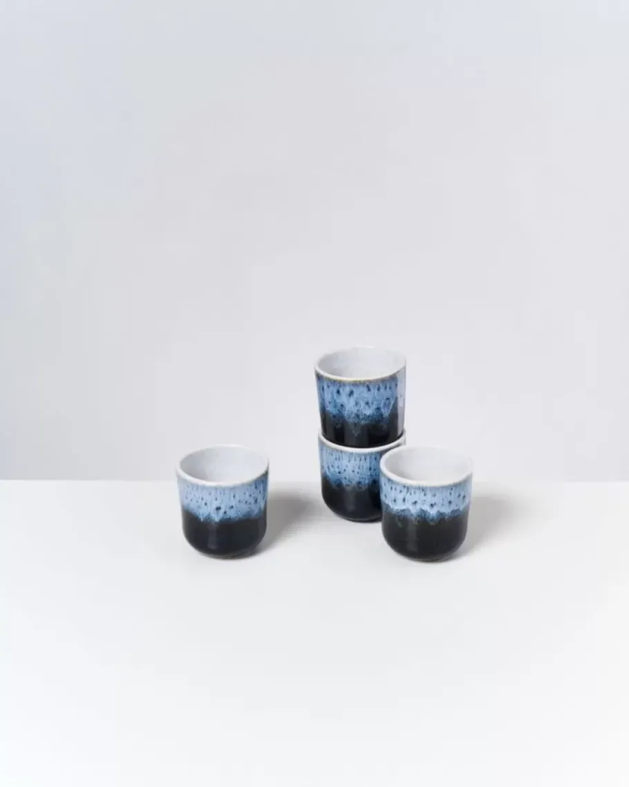 Motel a Miio Kleine Becher^Alcachofra Becher Klein Schwarz