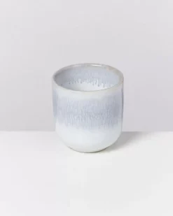Motel a Miio Tassen & Becher^Alcachofra 6Er Set Becher Klein Graublau