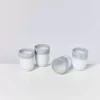 Motel a Miio Tassen & Becher Sets^Alcachofra 4Er Set Becher Gros Graublau