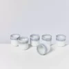 Motel a Miio Tassen & Becher Sets^Alcachofra 6Er Set Becher Klein Graublau