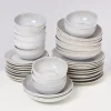 Motel a Miio 40 Teilige Sets^Alcachofra Graublau - 40 Teiliges Set