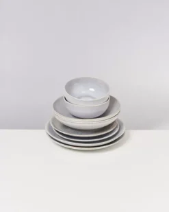 Motel a Miio 8 Teilige Sets^Alcachofra Graublau - 8 Teiliges Set