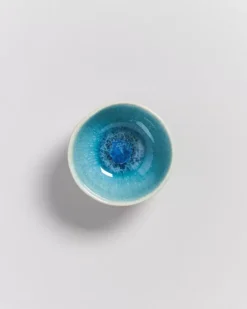 Motel a Miio Saucenschälchen^Alcachofra Saucenschälchen Klein Grunblau