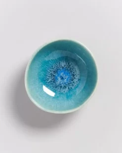 Motel a Miio Saucenschälchen^Alcachofra Saucenschälchen Gros Grunblau