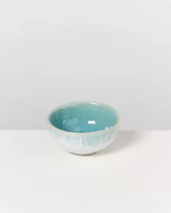 Motel a Miio Schmuckschälchen^Alcachofra Saucenschälchen Klein Grunblau