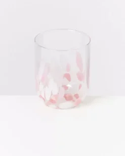 Motel a Miio Gläser^Alegria 4Er Set Glas Gros Drops Rose