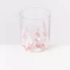 Motel a Miio Gläser^Alegria Glas Gros Drops Rose