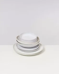 Motel a Miio 8 Teilige Sets^All White - 8 Teiliges Set