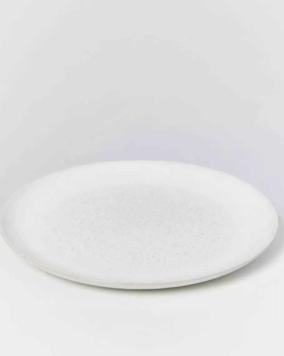 Motel a Miio Geschirr Sets^All White - 8 Teiliges Set