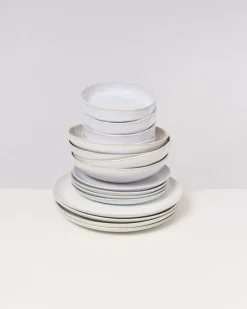 Motel a Miio 16 Teilige Sets^All White - 16 Teiliges Set