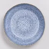 Motel a Miio Obstschalen^Almada Obstschale Graublau Gesprenkelt