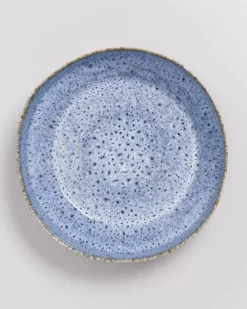 Motel a Miio Obstschalen^Almada Obstschale Graublau Gesprenkelt