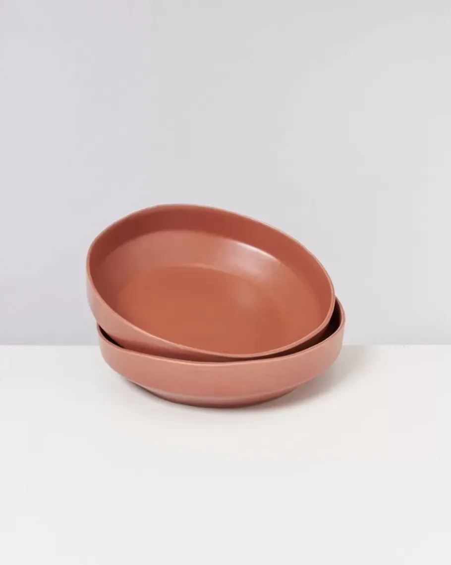 Motel a Miio Obstschalen^Almada Obstschale Terracotta