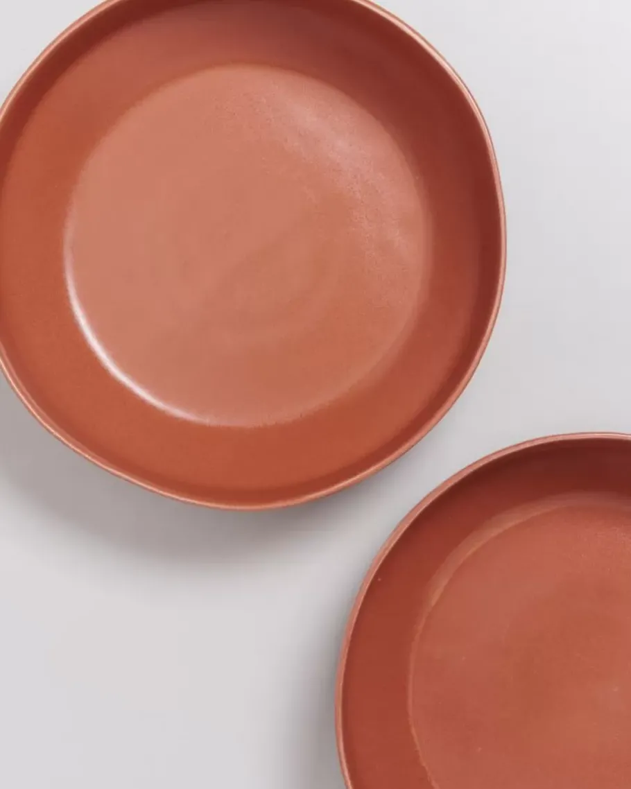 Motel a Miio Obstschalen^Almada Obstschale Terracotta