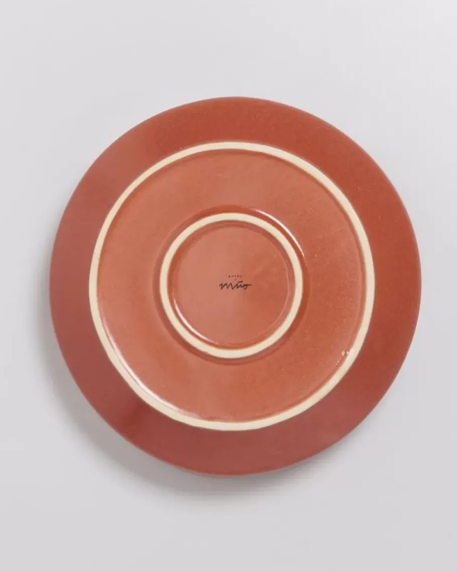 Motel a Miio Obstschalen^Almada Obstschale Terracotta