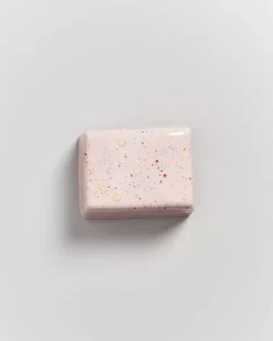 Motel a Miio Butterdosen^Alojamento Butterdose Rosa Gesprenkelt