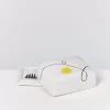 Motel a Miio Butterdosen^Alojamento Butterdose Weis Mit Bemalung