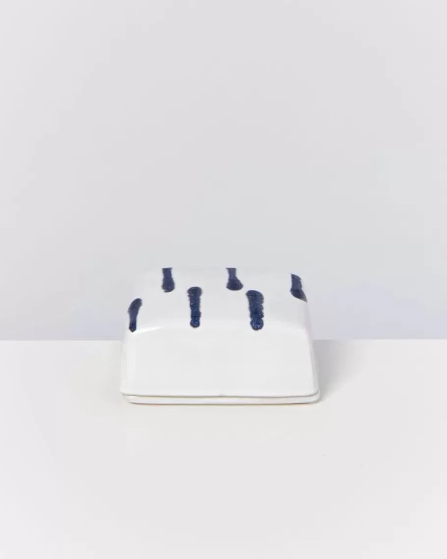 Motel a Miio Butterdosen^Alojamento Butterdose Weis Blau