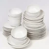 Motel a Miio 40 Teilige Sets^Amado Weis - 40 Teiliges Set