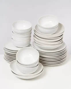 Motel a Miio 40 Teilige Sets^Amado Weis - 40 Teiliges Set