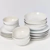 Motel a Miio 24 Teilige Sets^Amado Weis - 24 Teiliges Set