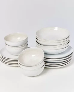 Motel a Miio 24 Teilige Sets^Amado Weis - 24 Teiliges Set