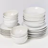 Motel a Miio Geschirr Sets^Amado Weis - 32 Teiliges Set
