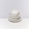 Motel a Miio Geschirr Sets^Amado Weis - 8 Teiliges Set