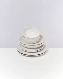 Motel a Miio Geschirr Sets^Amado Weis - 8 Teiliges Set