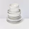 Motel a Miio 16 Teilige Sets^Amado Weis - 16 Teiliges Set