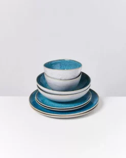 Motel a Miio 8 Teilige Sets^Areia Aqua - 8 Teiliges Set