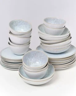 Motel a Miio 40 Teilige Sets^Areia Azur - 40 Teiliges Set