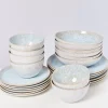 Motel a Miio 24 Teilige Sets^Areia Azur - 24 Teiliges Set