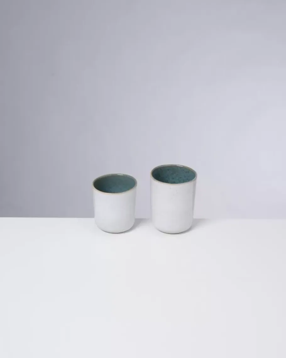Motel a Miio Große Becher^Areia Becher Gros Aqua