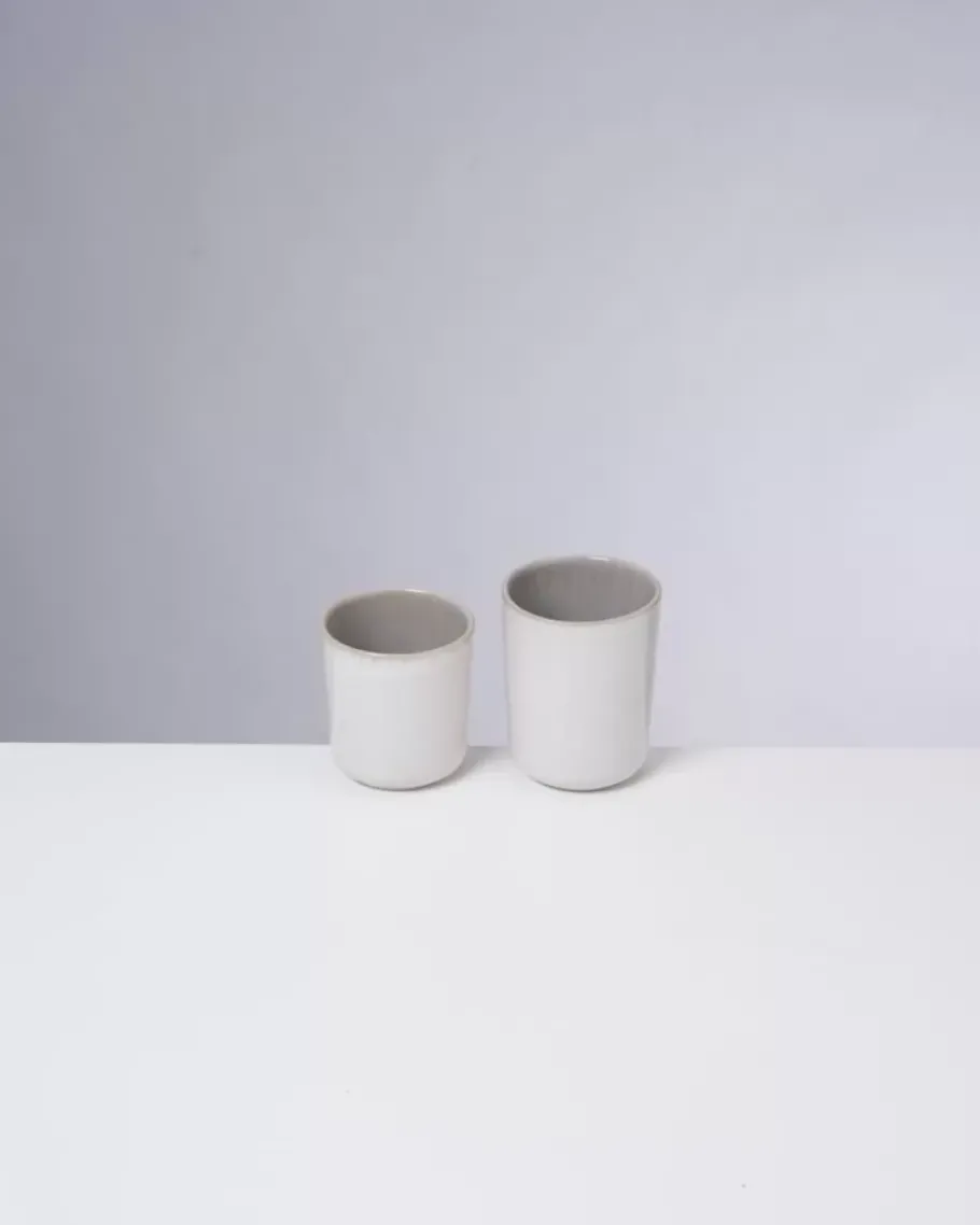 Motel a Miio Tassen & Becher^Areia Becher Gros Grau