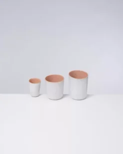 Motel a Miio Große Becher^Areia Becher Gros Pink