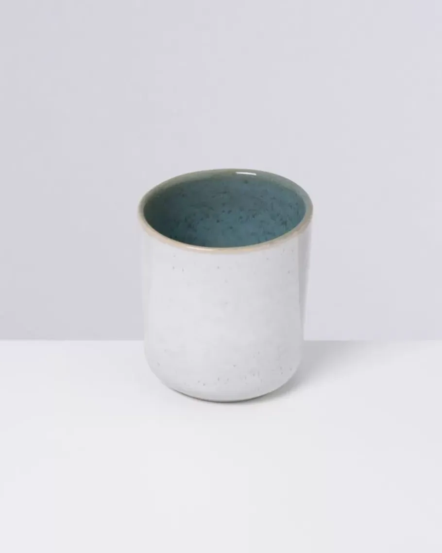Motel a Miio Tassen & Becher^Areia Becher Klein Aqua