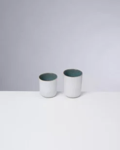 Motel a Miio Tassen & Becher^Areia Becher Klein Aqua