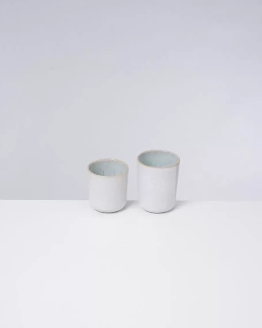 Motel a Miio Kleine Becher^Areia Becher Klein Azur