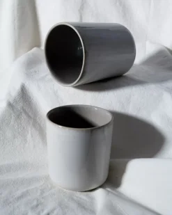 Motel a Miio Kleine Becher^Areia Becher Klein Grau