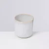 Motel a Miio Tassen & Becher^Areia Becher Klein Weis