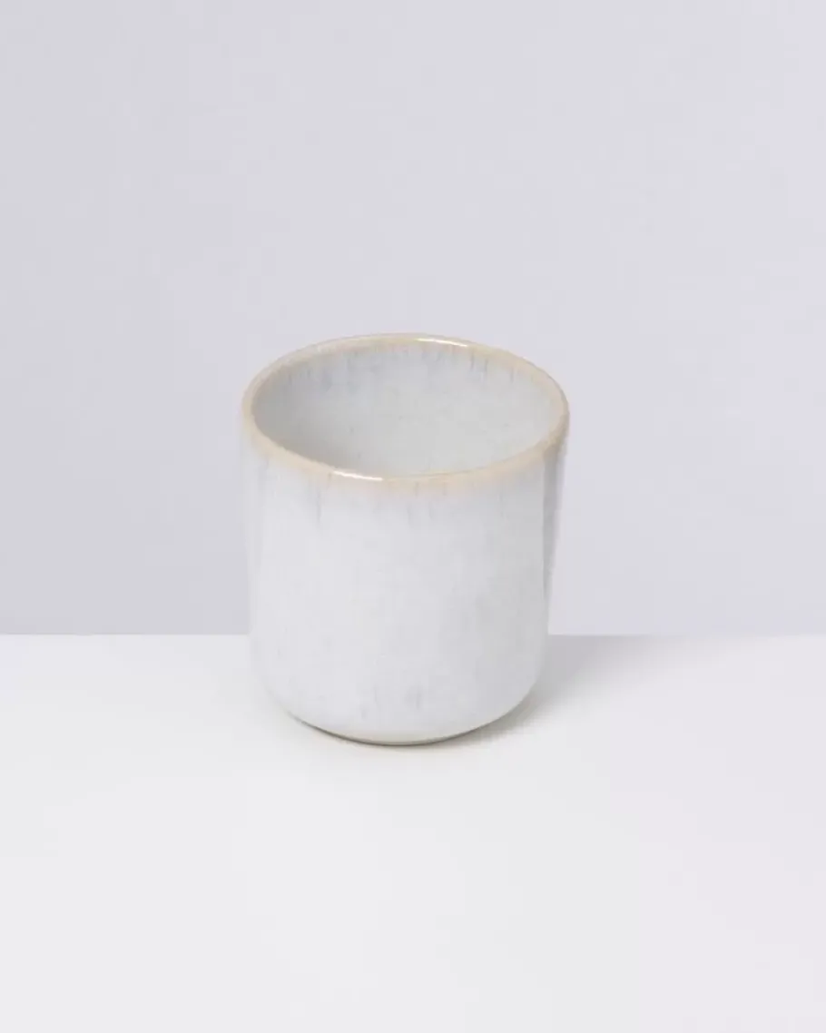 Motel a Miio Tassen & Becher^Areia Becher Klein Weis