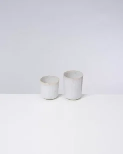 Motel a Miio Tassen & Becher^Areia Becher Klein Weis