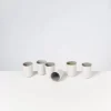 Motel a Miio 6 Teilige Sets^Areia 6Er Set Espressobecher Grau