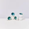 Motel a Miio Tassen & Becher^Areia 6Er Set Espressotasse Aqua
