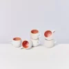 Motel a Miio Tassen & Becher Sets^Areia 6Er Set Espressotasse Pink