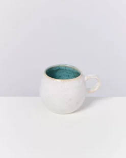 Motel a Miio 4 Teilige Sets^Areia 4Er Set Espressotasse Aqua