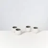 Motel a Miio Tassen & Becher^Areia 4Er Set Espressotasse Grau
